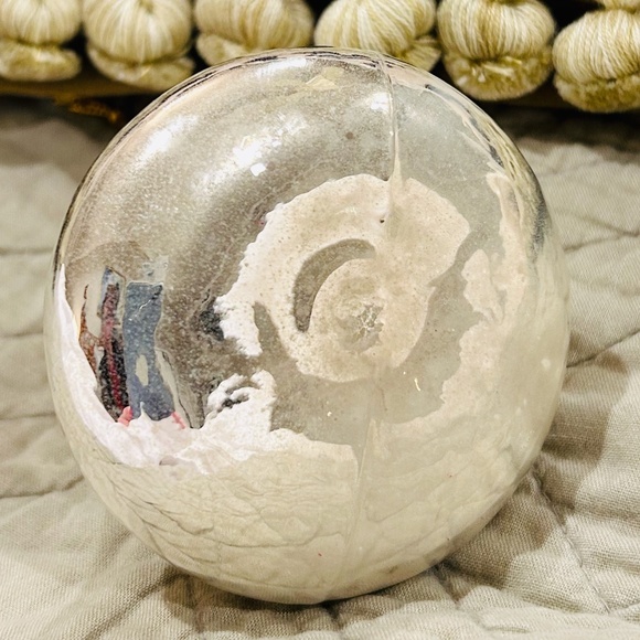 N22-Kurt S. Adler Hershey's Kiss Glass Ornament - Picture 7 of 7